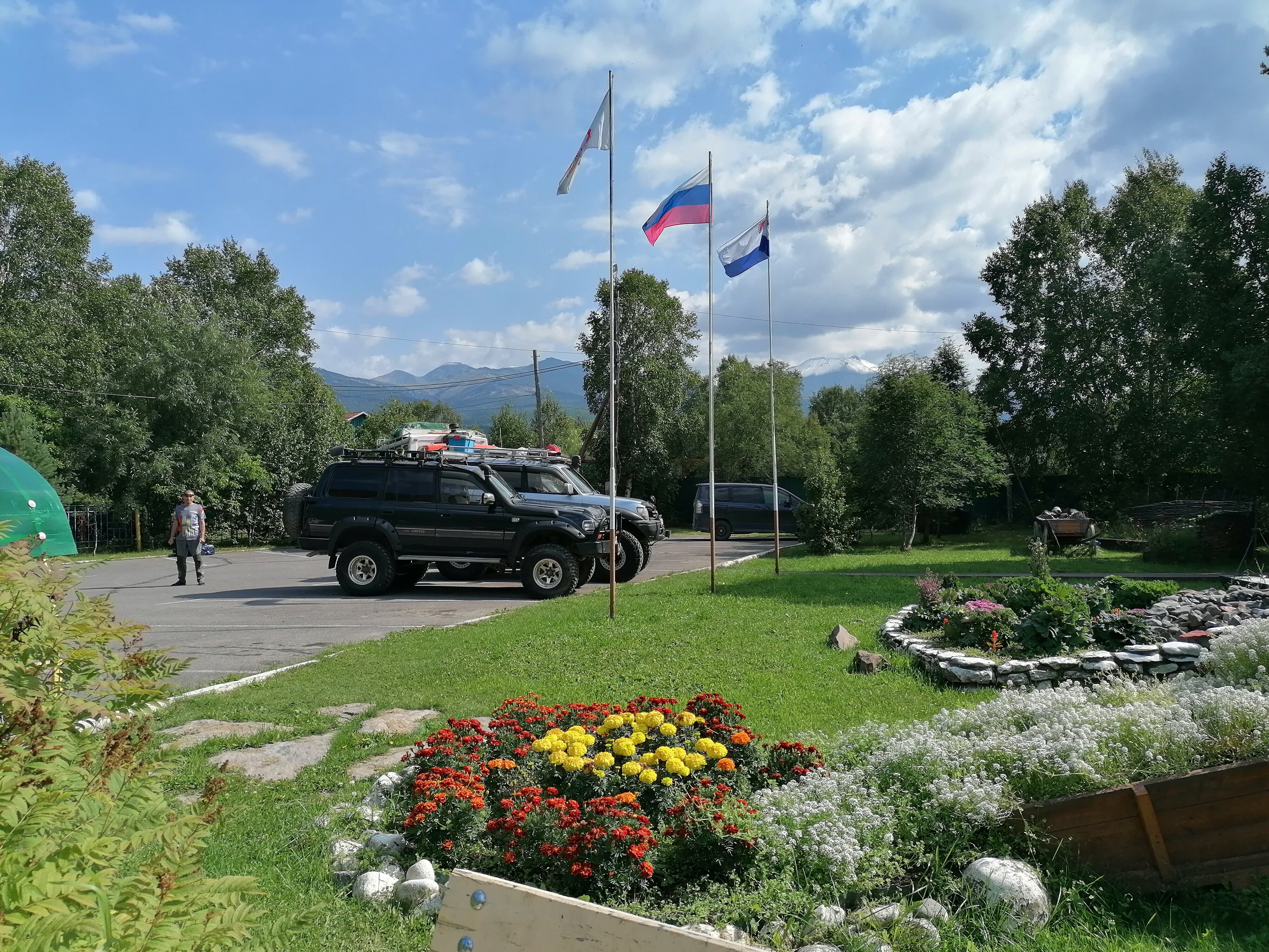 Фото Парамушир тур