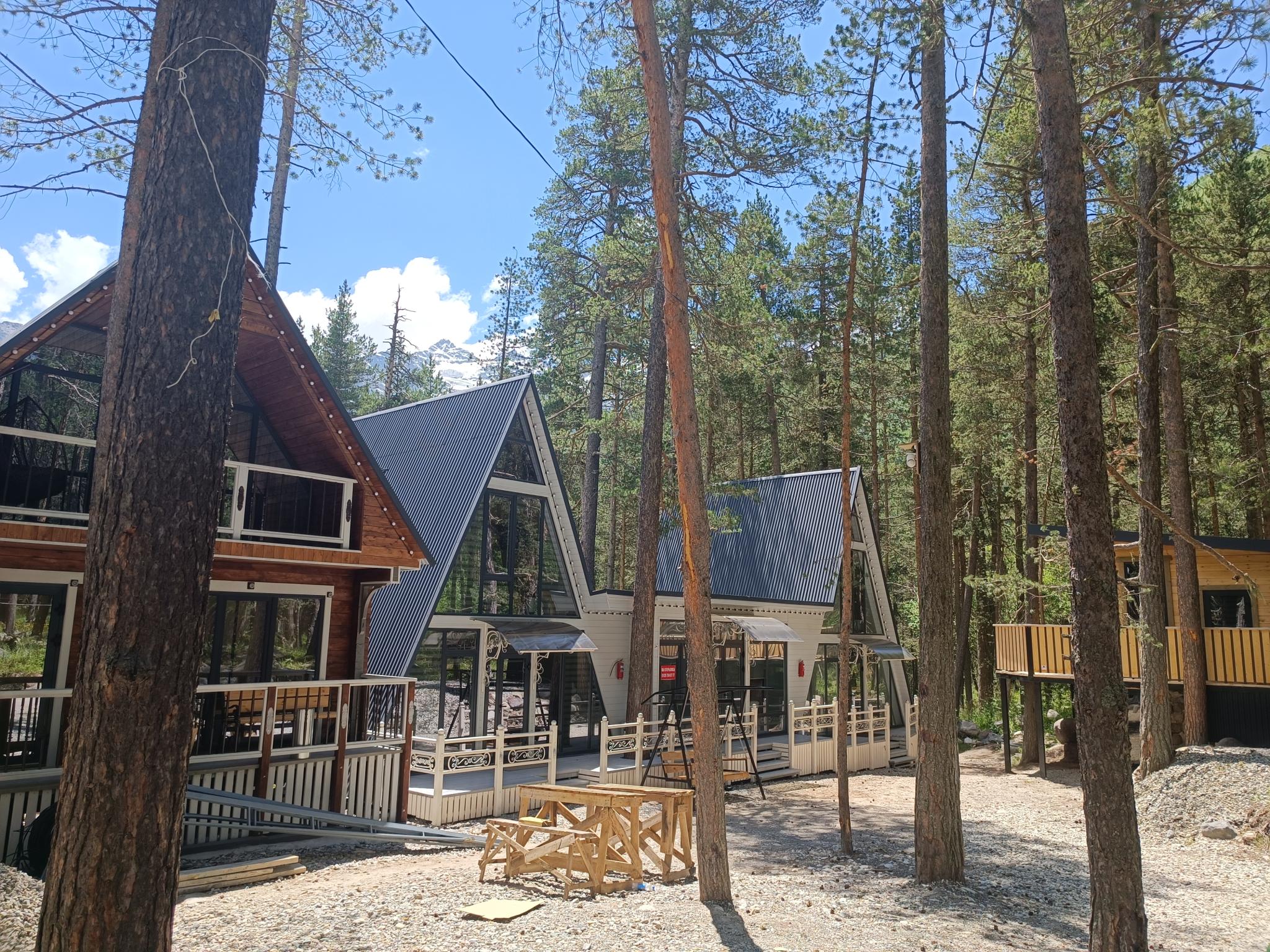 Фото Сердце гор 2