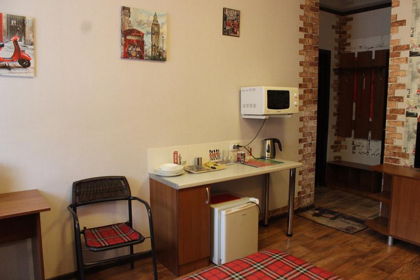 Фото Гостиница № 1