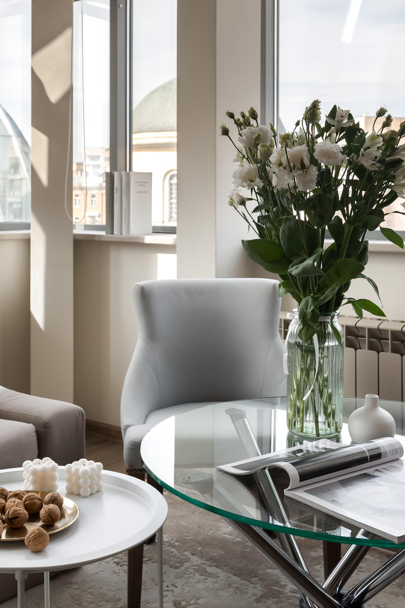 Фото Апартаменты на Большой Никитской 31