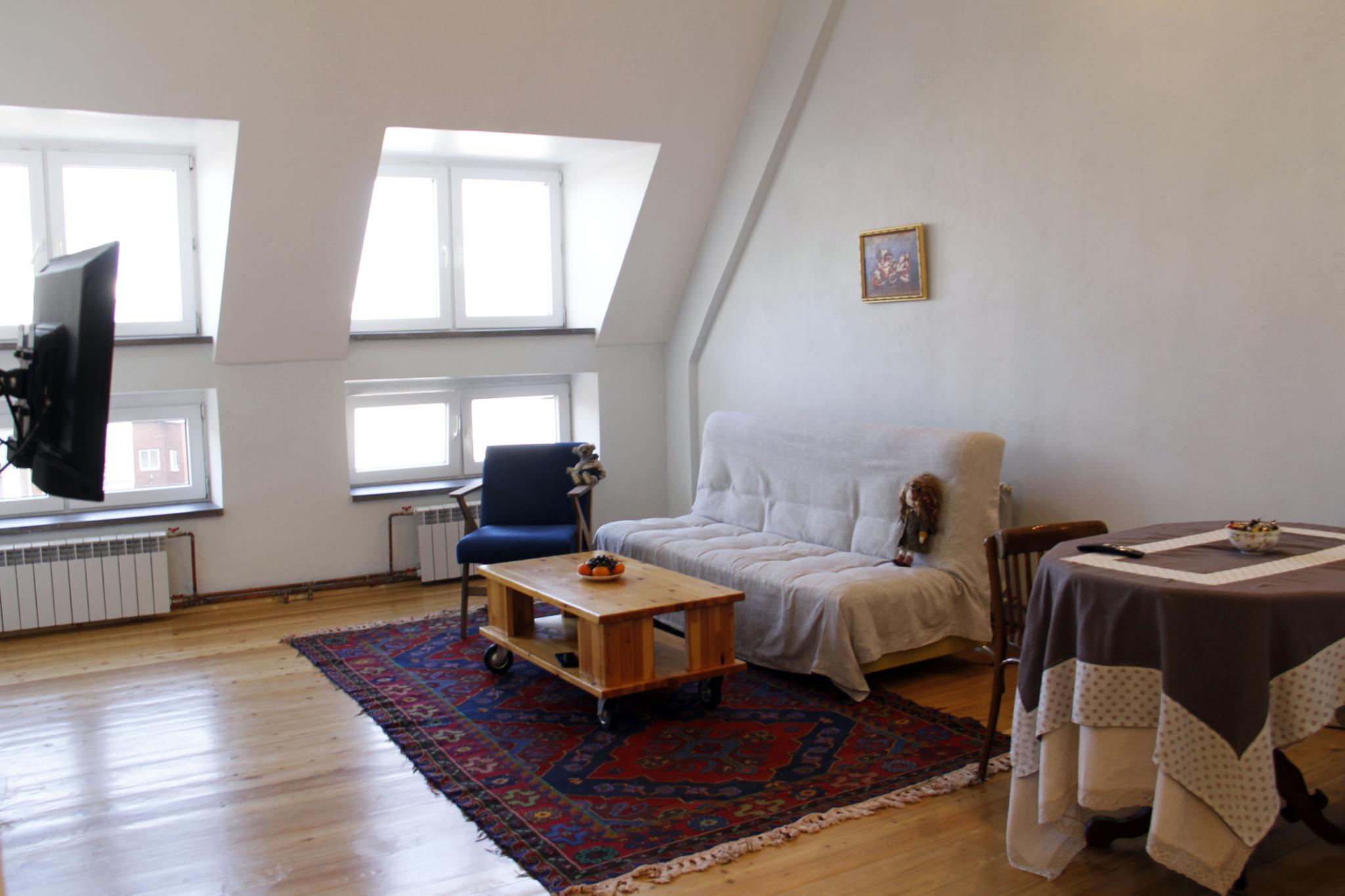 Фото Байкал Арчи Апт