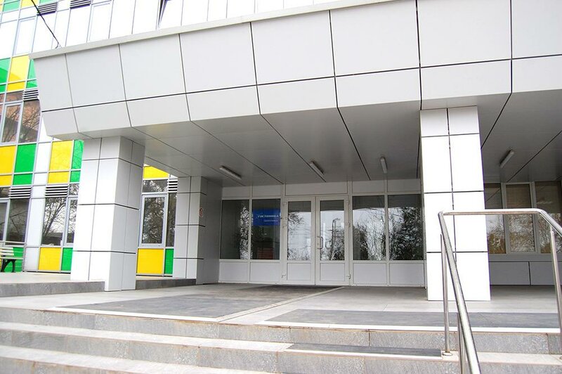 Гостиница аэропорта Симферополь — фото 15