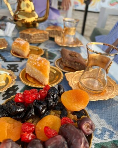 Фото Ла Дербент