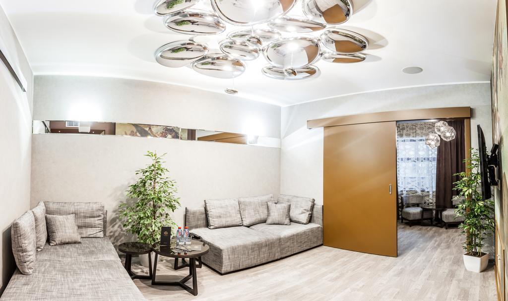 Фото Бутик-Отель Графтио