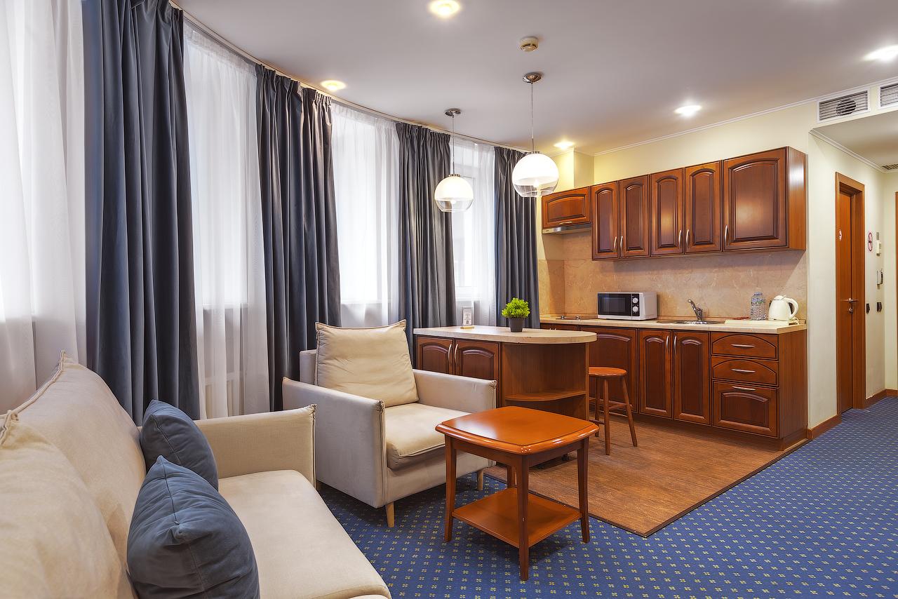 Фото Спектрсити Хамовники