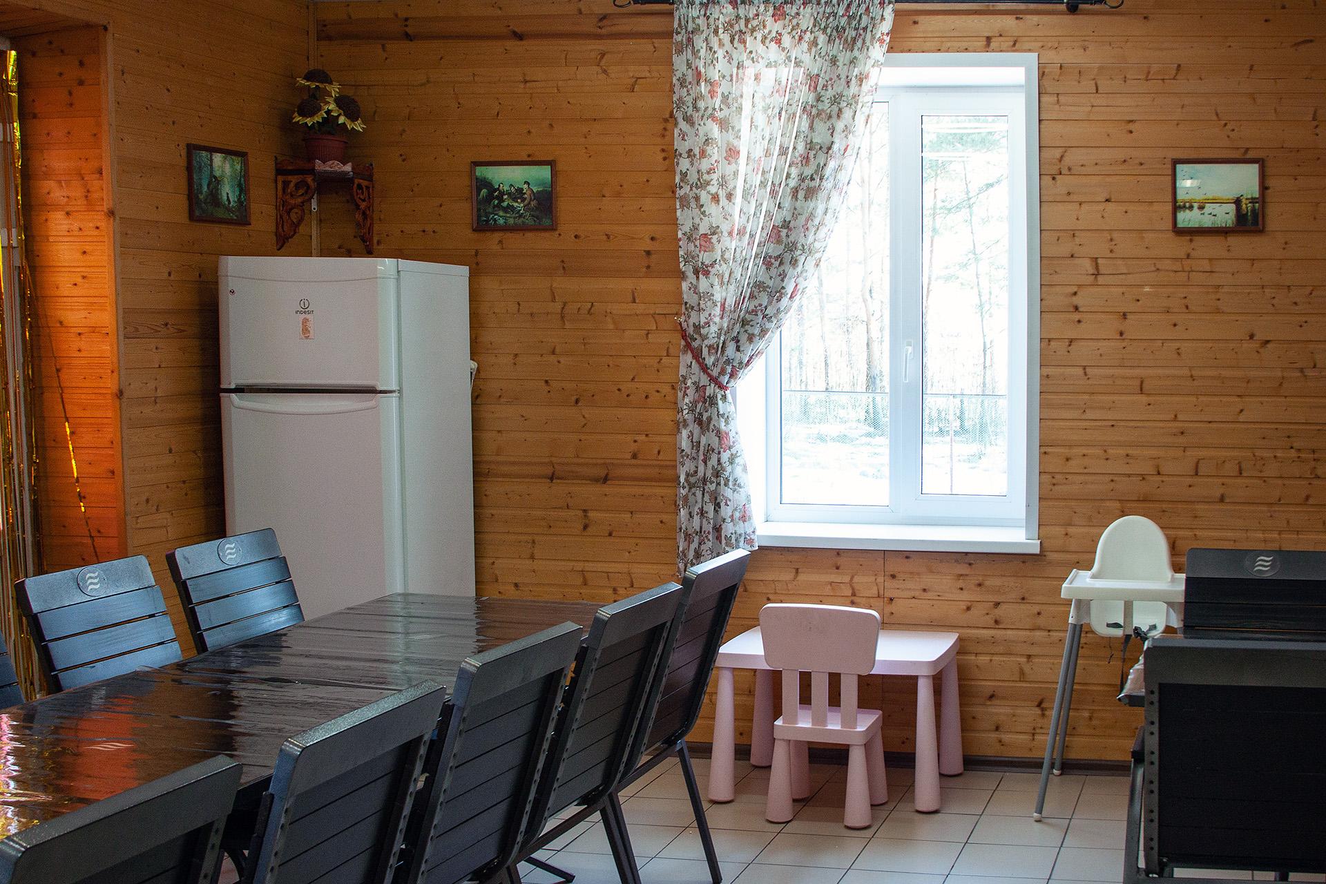 Фото Дом охотника