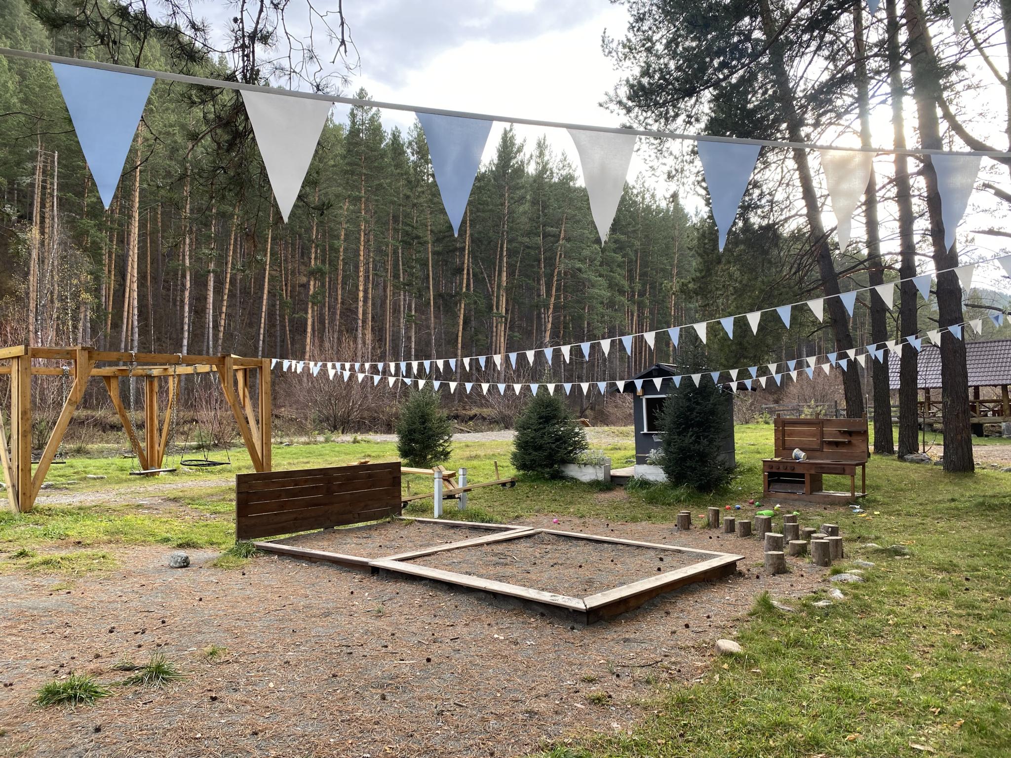 Фото Деревня Берендеевка