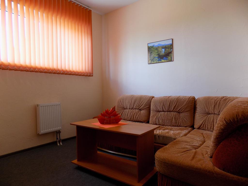 Фото Гостиница Янишполе