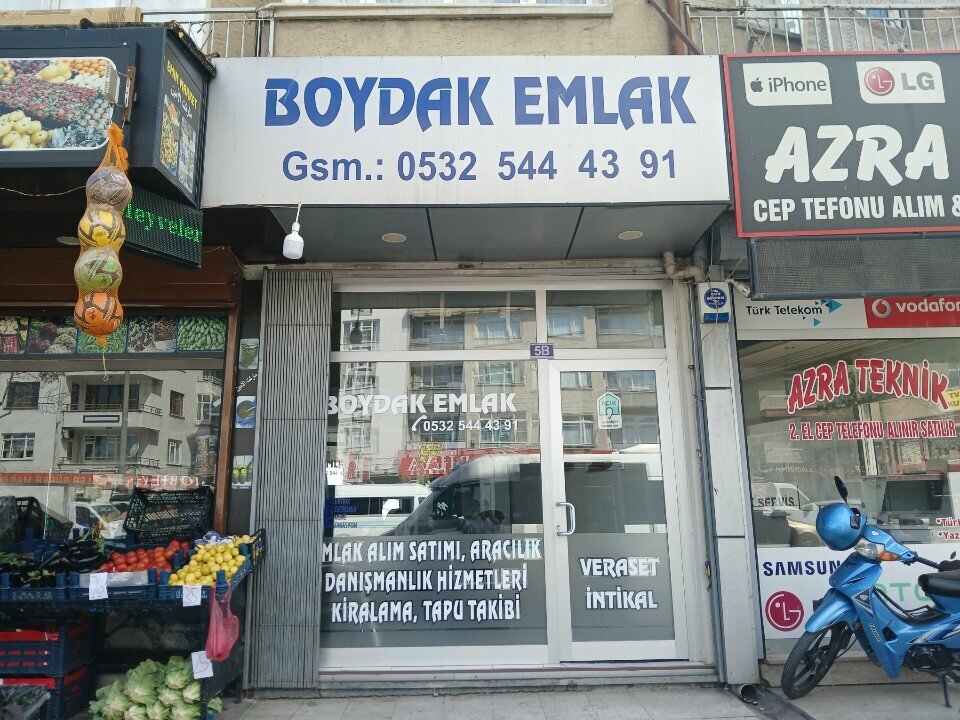 Real estate agency Boydak Emlak, Konya, photo