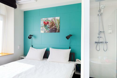 Внешний вид отеля Live в Екатеринбурге, фото 2