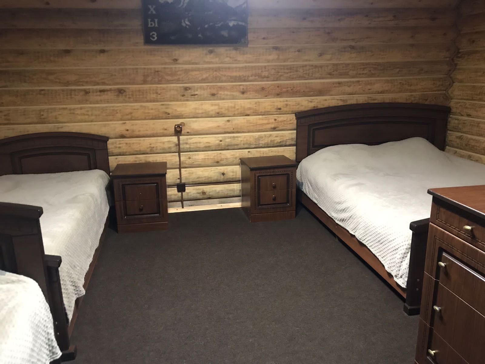 Фото Сруб-Хаус