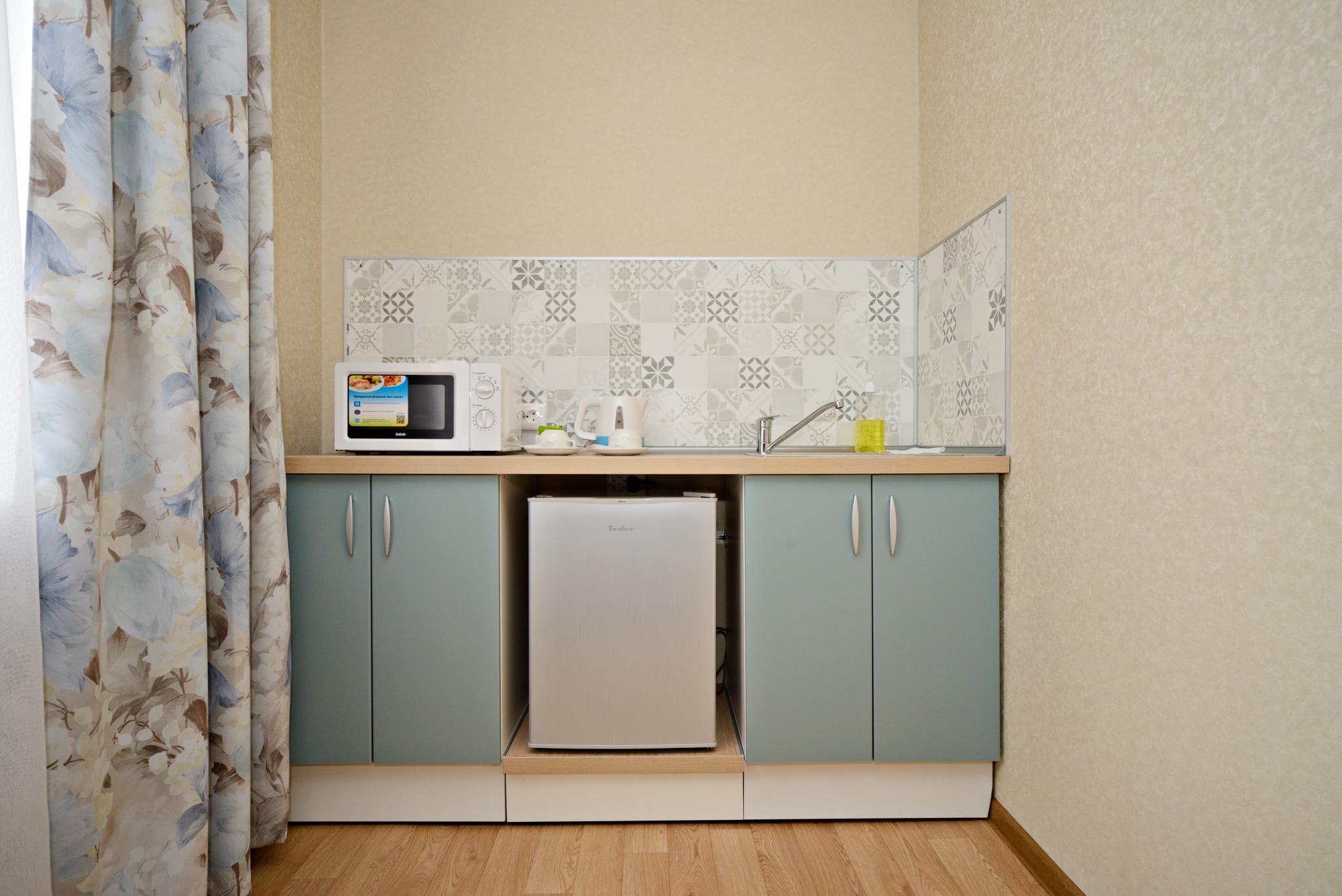 Фото Спортивно реабилитационный гостиничный комплекс ВОС