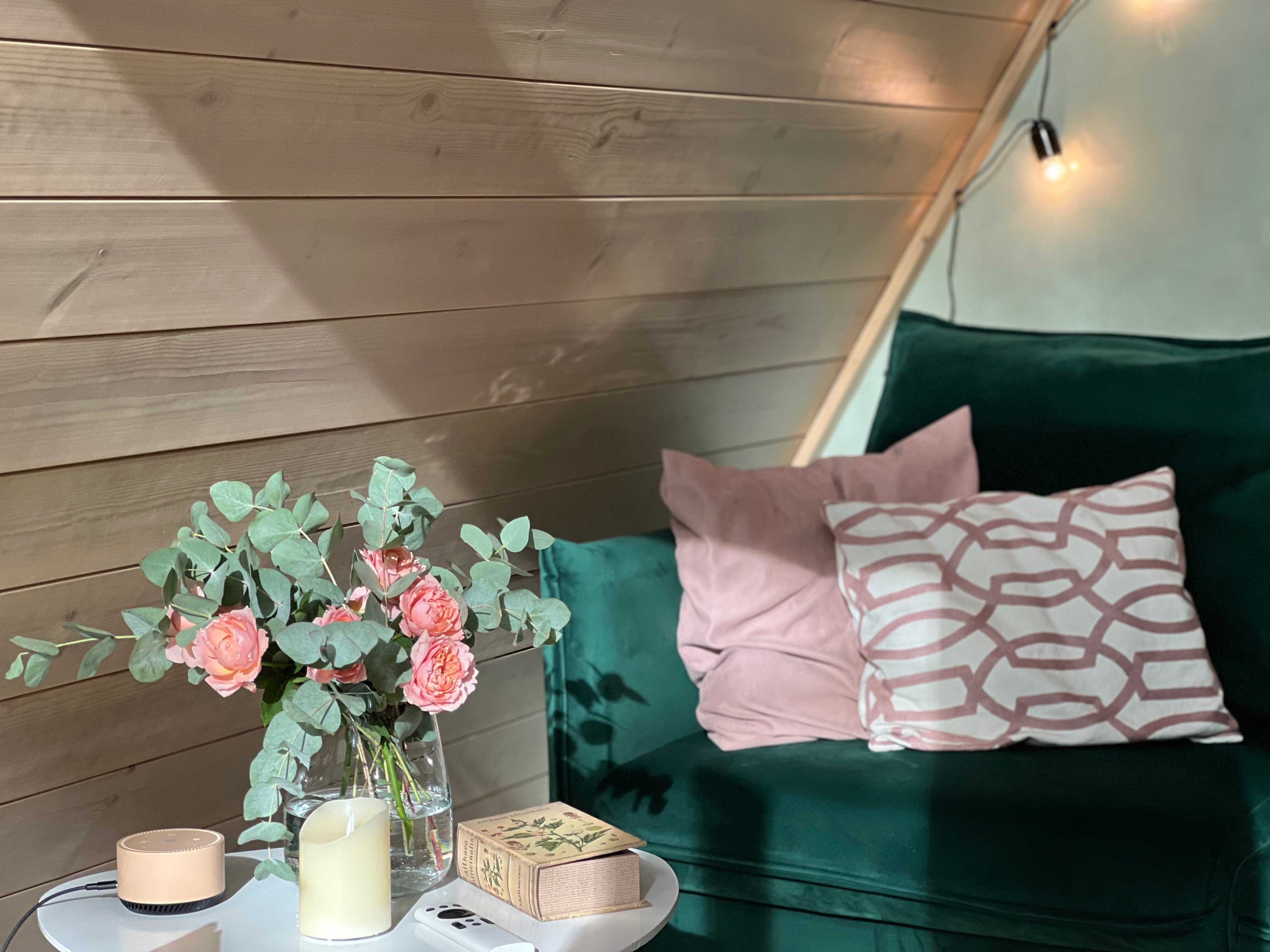 Фото Частный дом в эко-комьюнити MyShelters. club