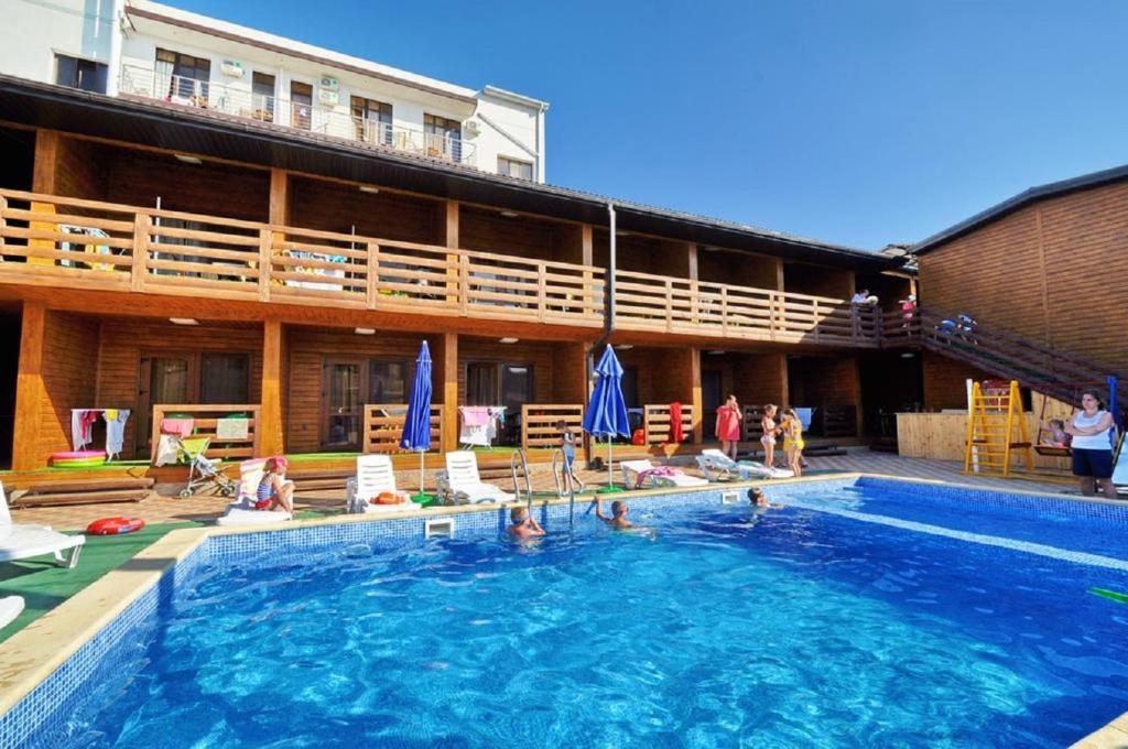 Фото Вилла на песке