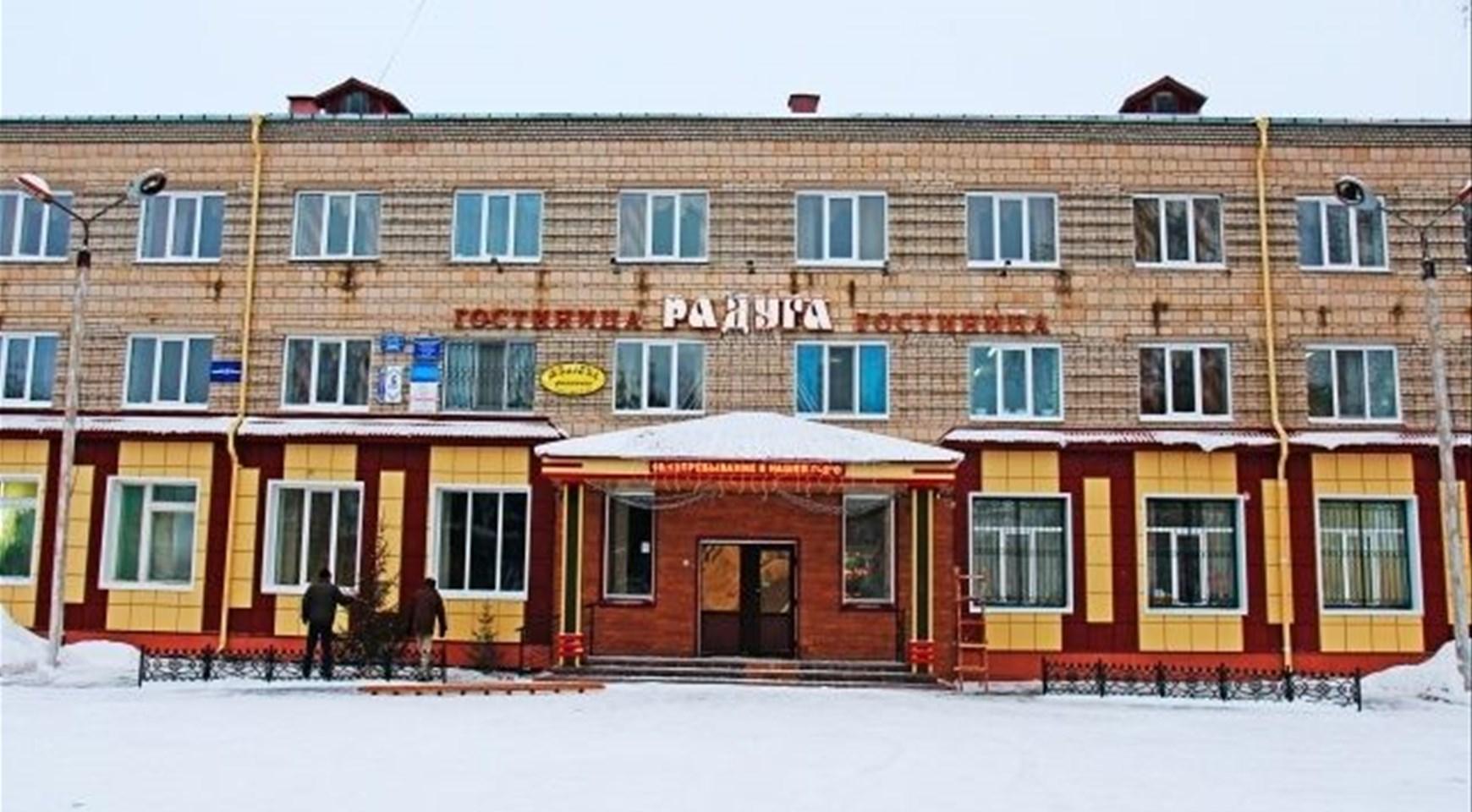 Фото отеля 1