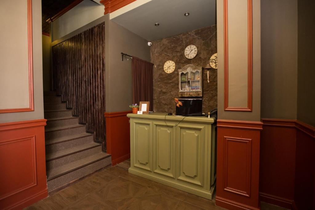 Фото Бутик-Отель 9