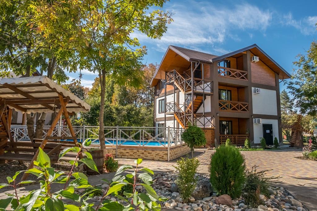 Фото Парк Хаджох