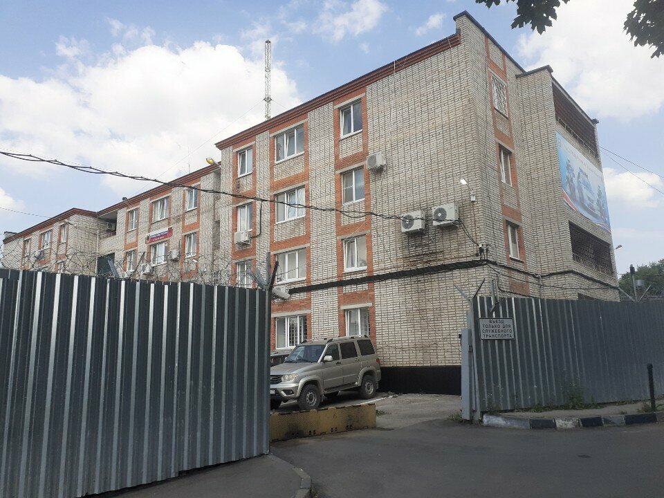 Traffic police The state traffic Inspectorate of the Tula region, Tula, photo