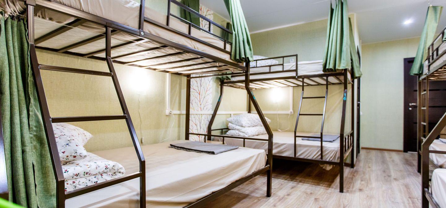 Фото Nice hostel Crocus