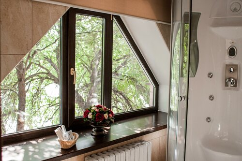 Гостиница Плаза в Липецкой области