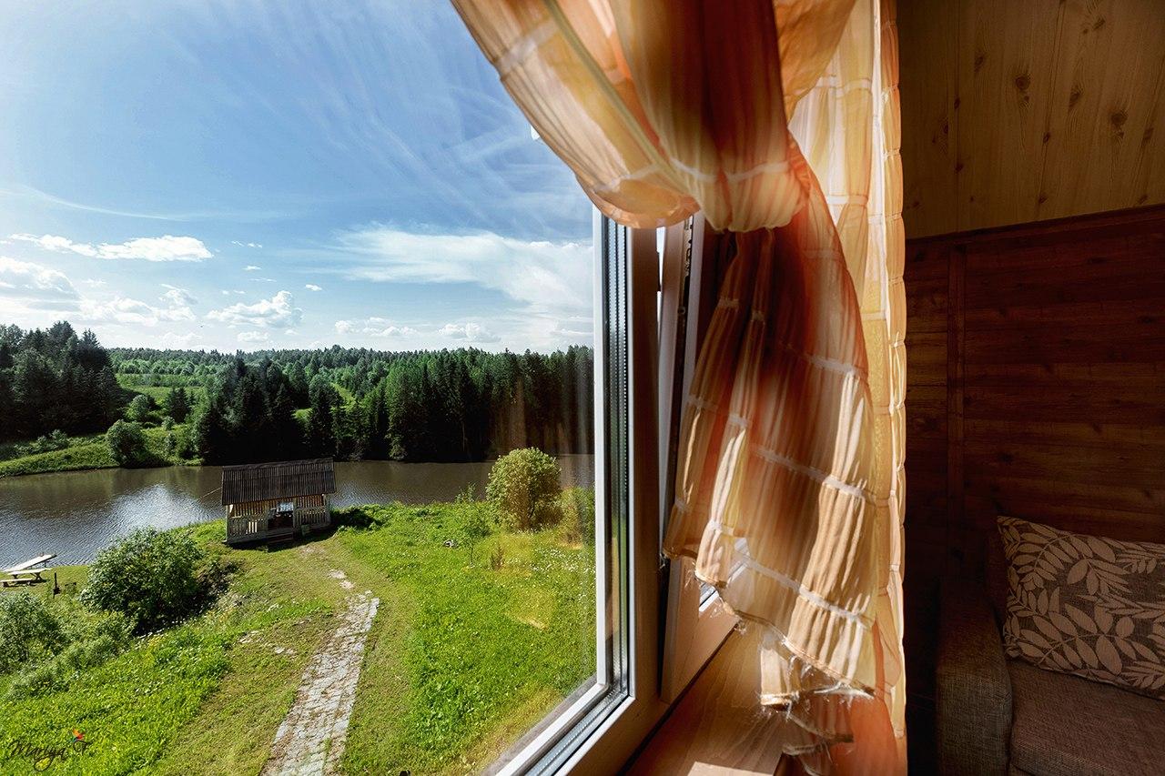 Фото Белый берег