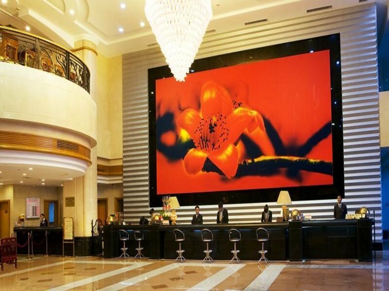 Фото Hotel Canton