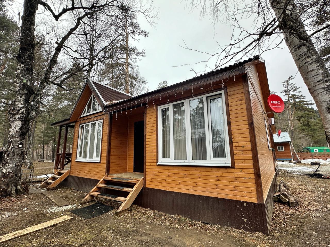 Фото Горянка