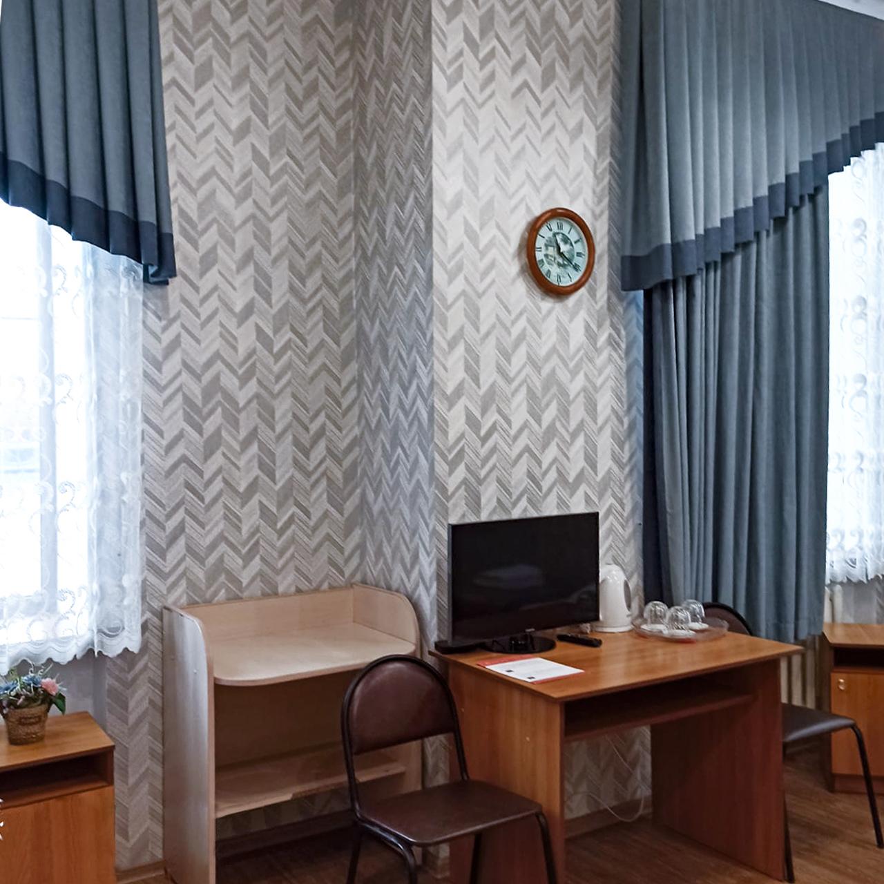 Фото Smart Hotel КДО Уссурийск