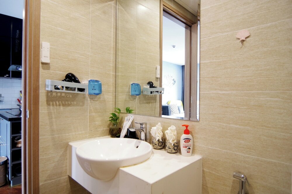 Фото Nvt Housing - Vinhomes Ocean Park Apartment Hanoi