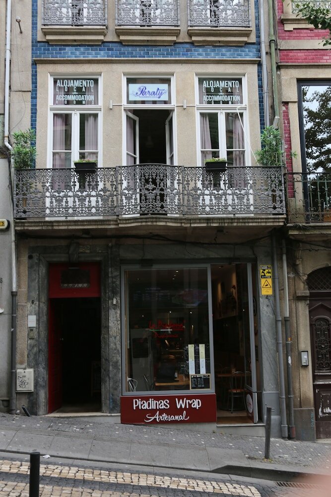 Фото Paraty Alojamento Local - Hostel