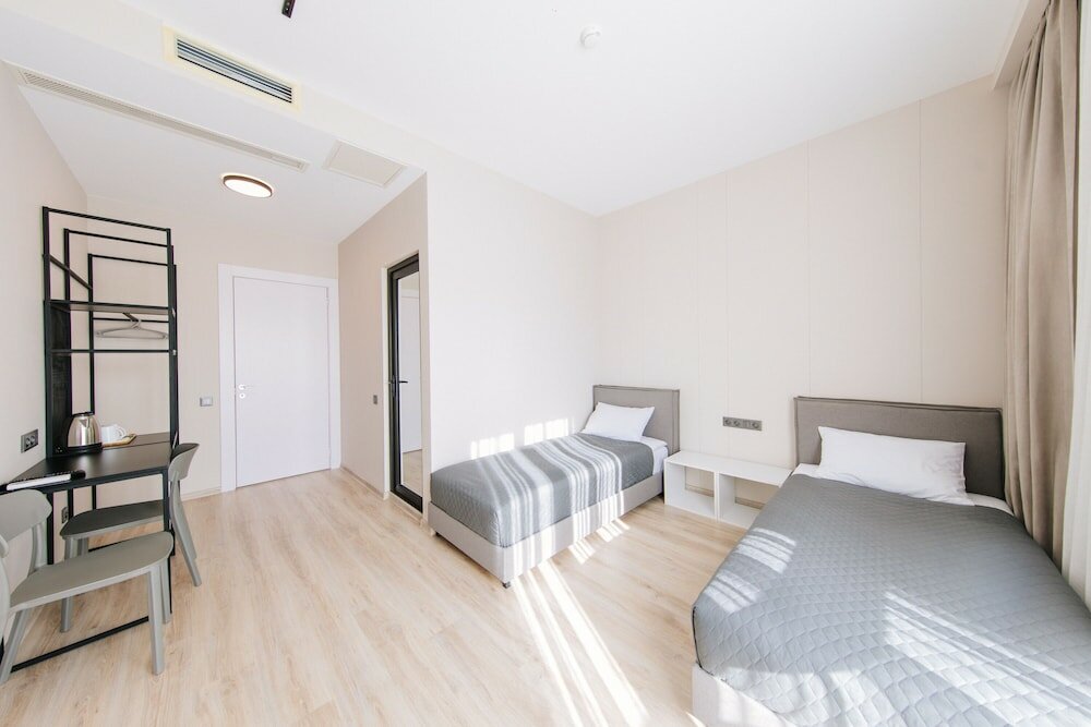 Фото Doors Hotel