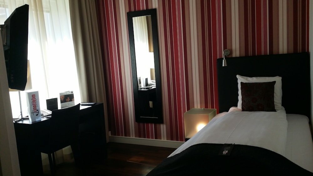 Фото First Hotel Witt