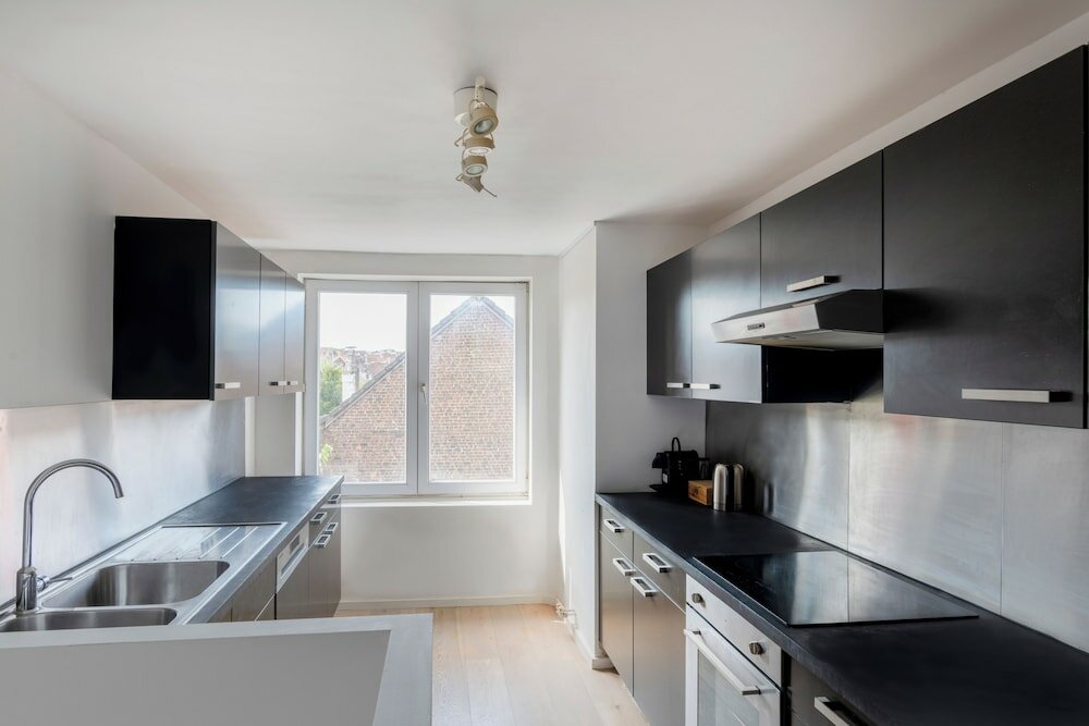 Фото Brussels Flagey Elegant