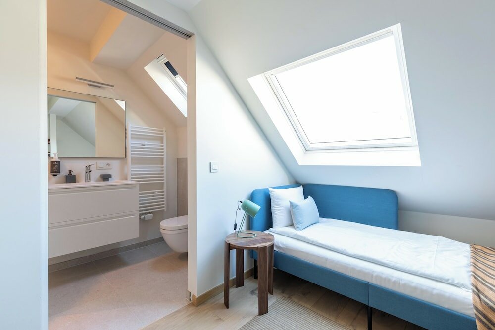 Фото Smartflats - Rogier Brussels
