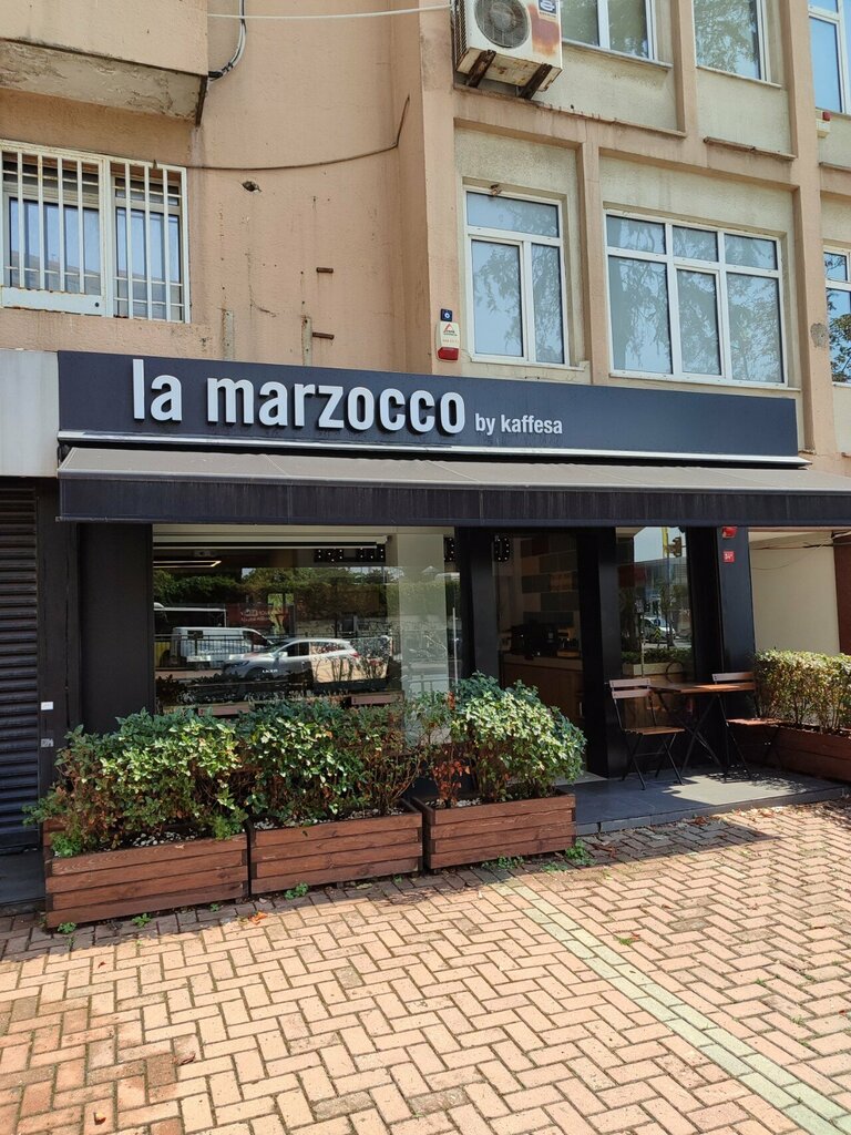 Kahve dükkanı La Marzocco by Kaffesa, İstanbul, foto