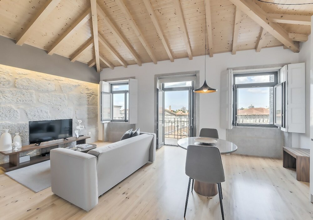 Фото Oporto Street Sá de Noronha