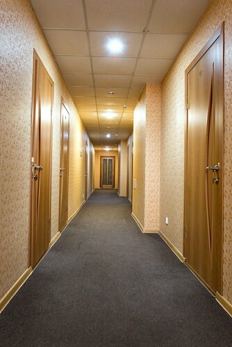 Гостиница Атлантида в Краснодарском крае