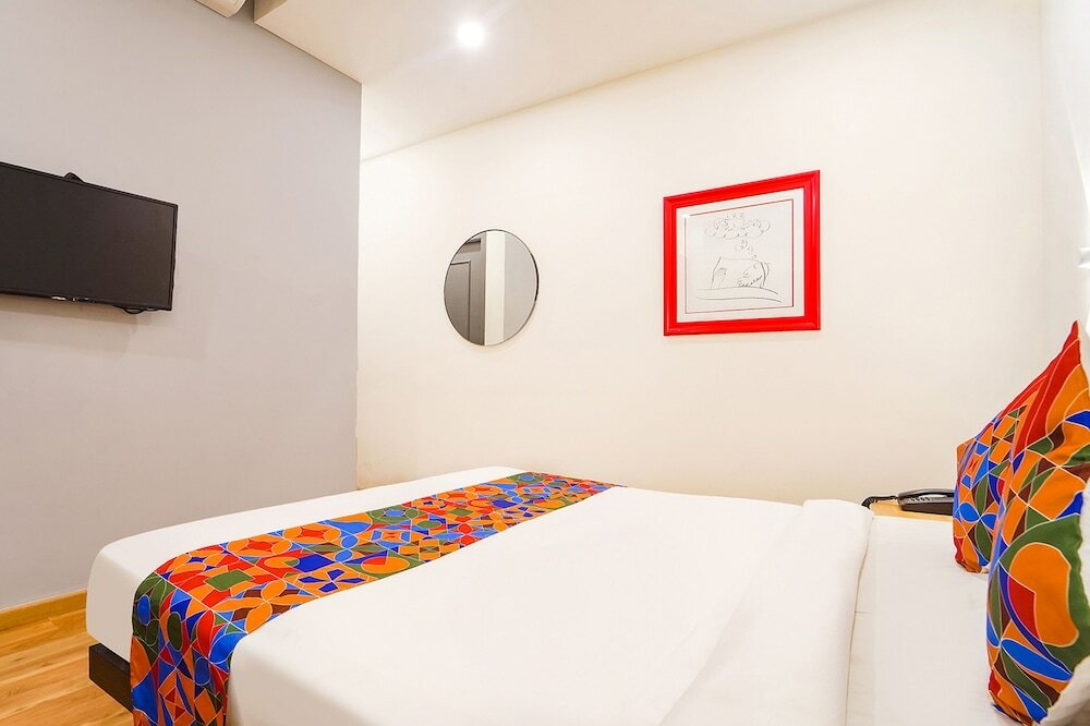 Фото Fabhotel Welcome Inn