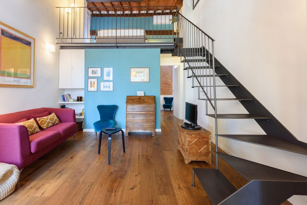 Фото Terrace on the roof