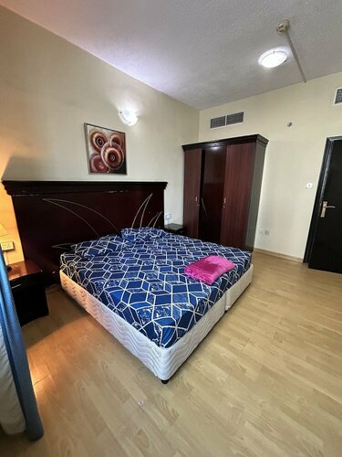 Апартаменты Deluxe Shared Master Bedrooms in Deira в Шардже