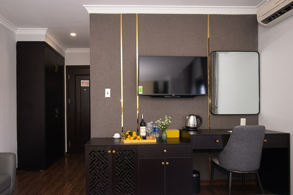 Фото Monaco Hotel & SPA Da Nang