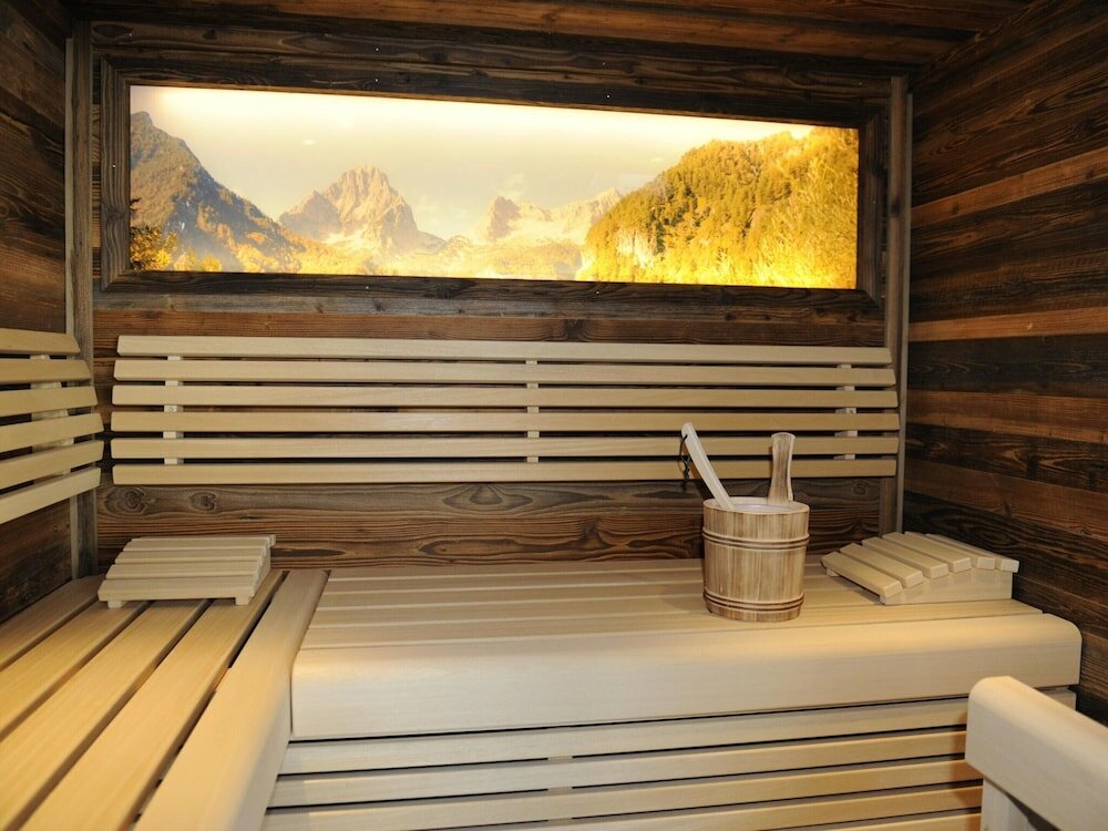 Фото Chalet in Wagrain With Sauna and Swimming Pond