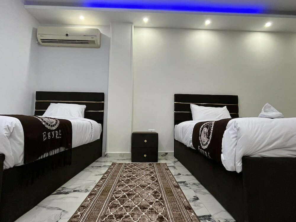 Фото Panorama 3 Pyramids View Inn