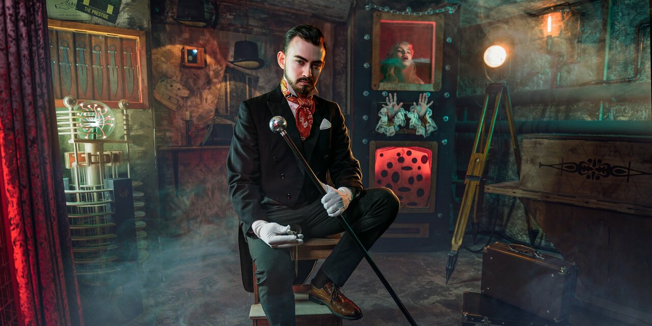 «Куда сходить с друзьями на квест в Ярославле: 6 мест» фото материала