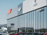 Jac Doscar (Báıdibek Bı dańǵyly, 149/2), car dealership