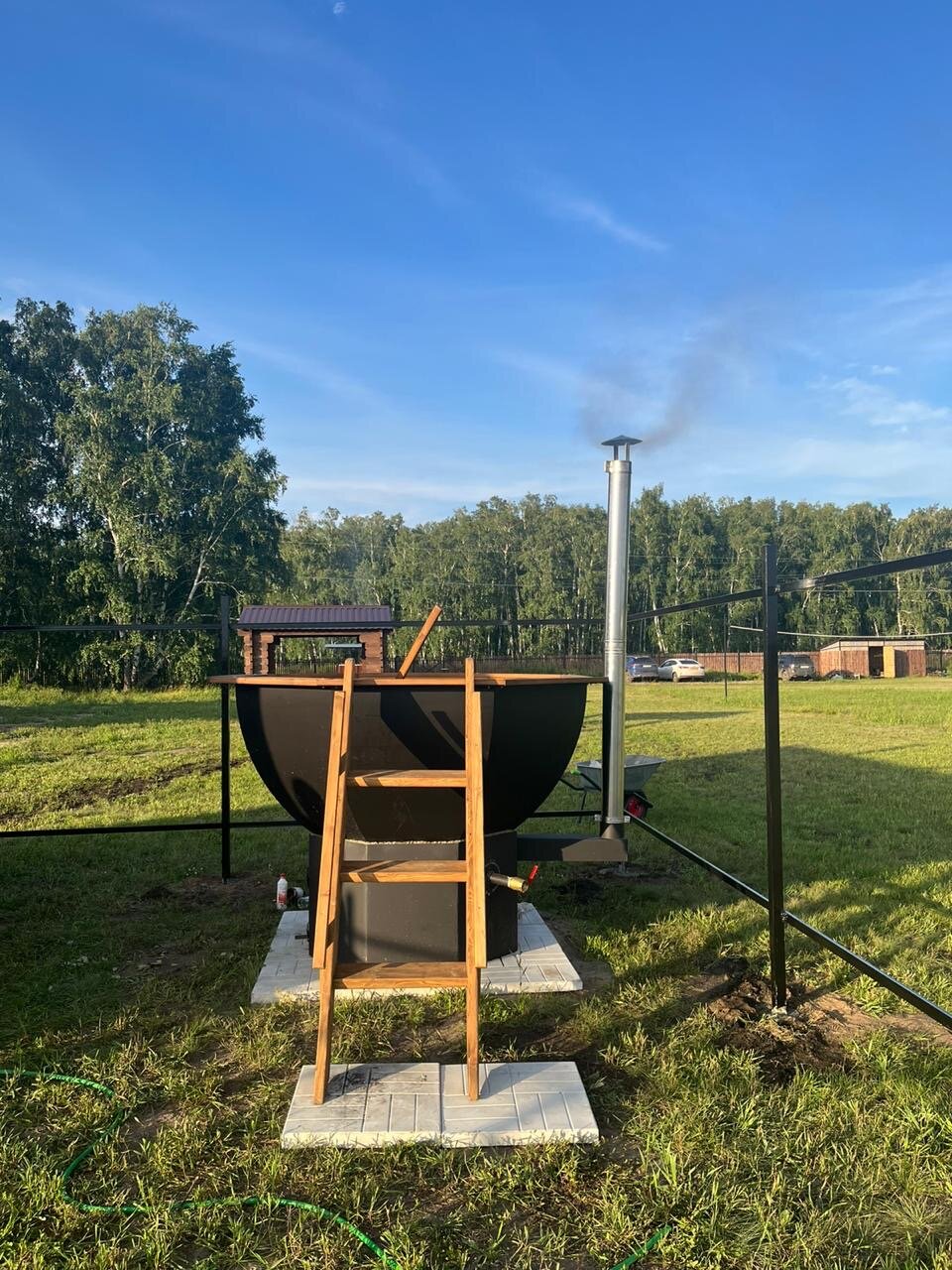 Фото Отдых и точка