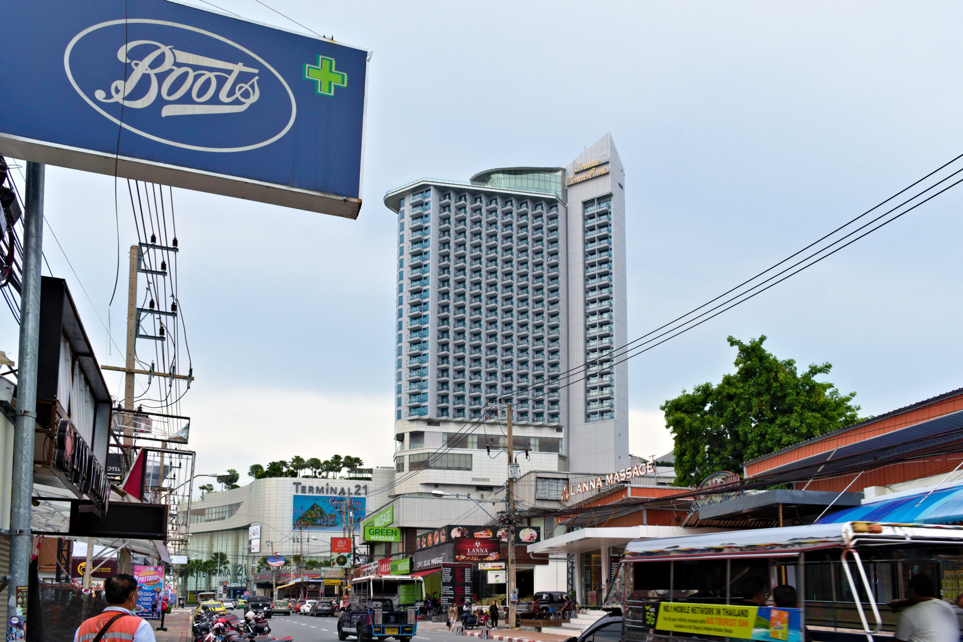 Фото Grande Centre Point Pattaya