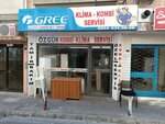 Ozgur Boiler Air Conditioner Service (Izmir, Karsiyaka, Donanmaci Neighborhood, 1733rd Street, 9B), reparación de sistemas de climatización
