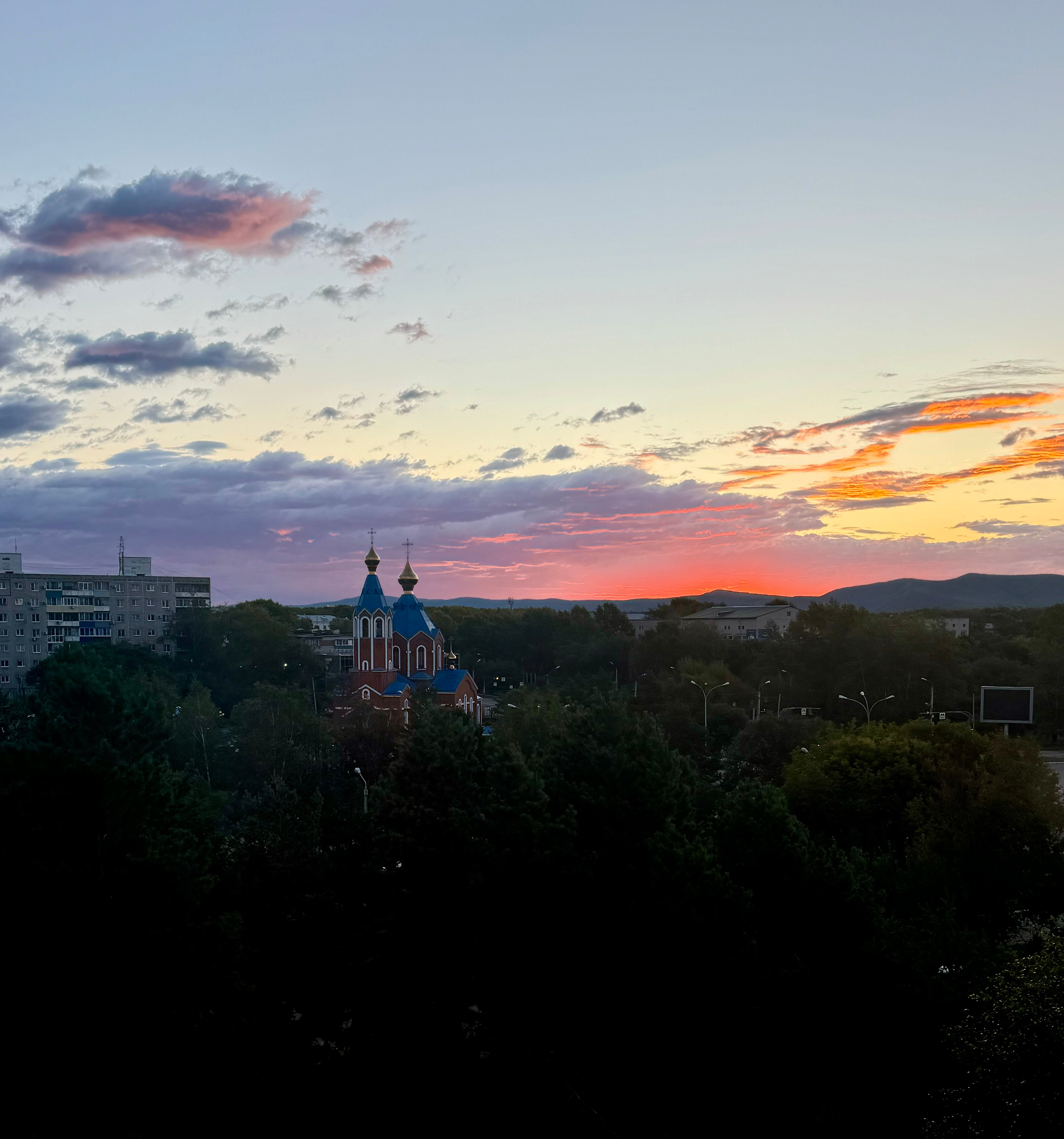 Фото Восход