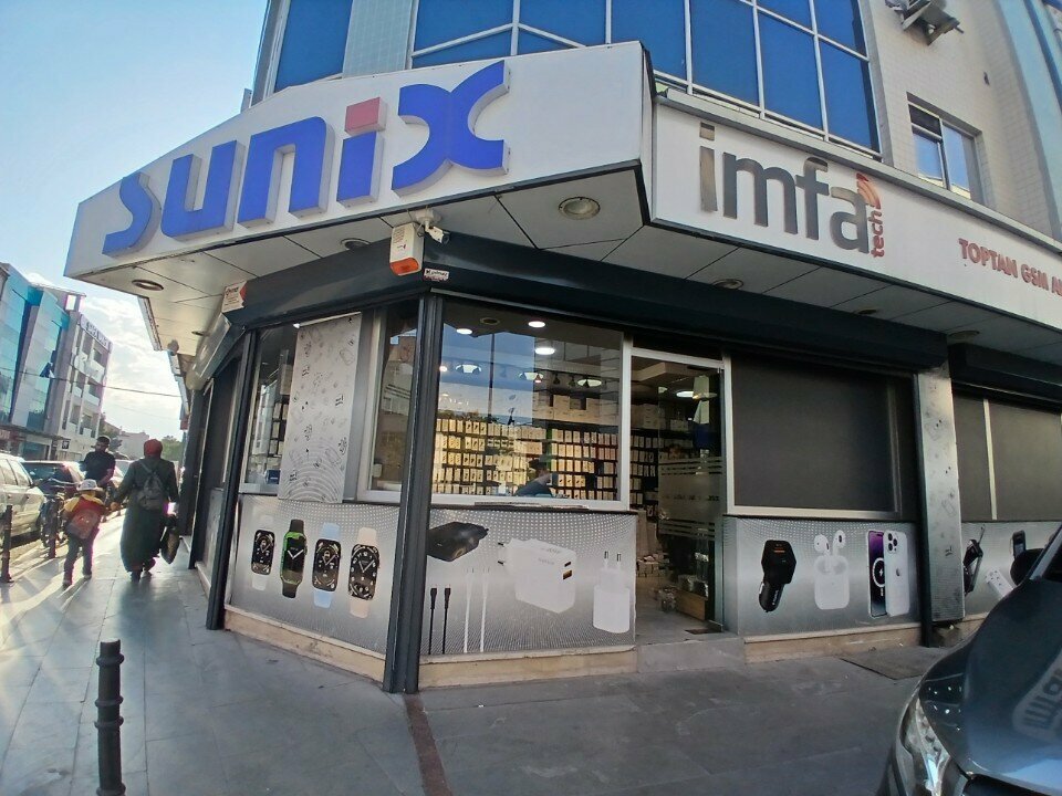 Items for mobile phones Sunix Imfatech, Konya, photo